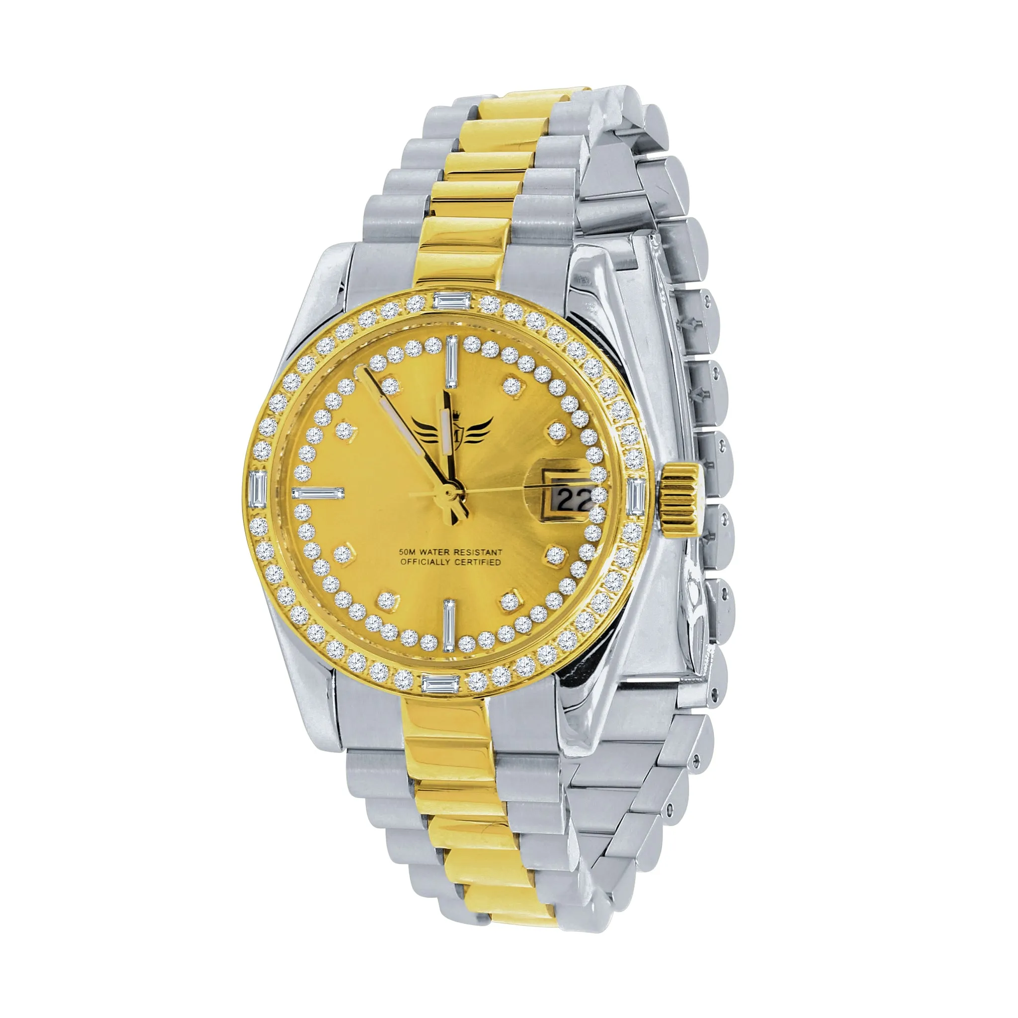 ALEXANDRA WOMEN STEEL WATCH | 5305942