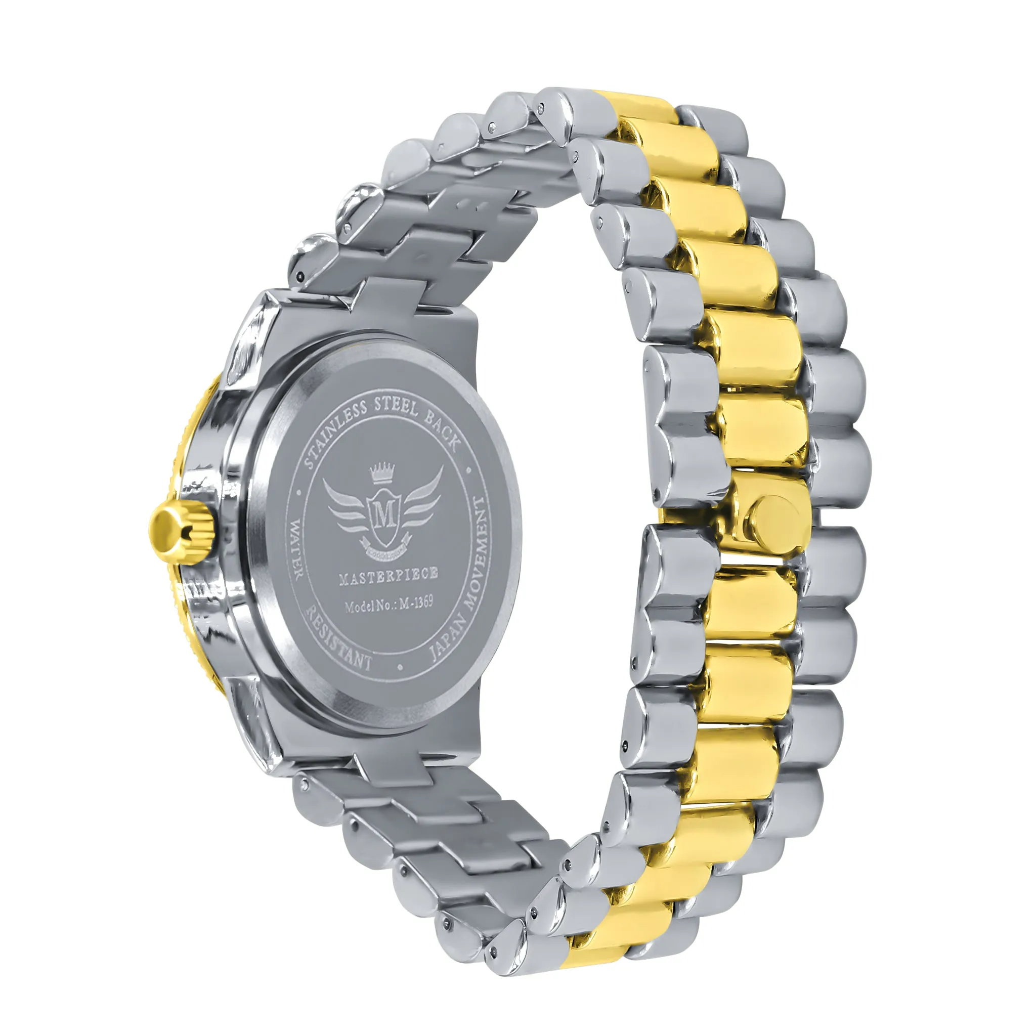 ALEXANDRA WOMEN STEEL WATCH | 5305942