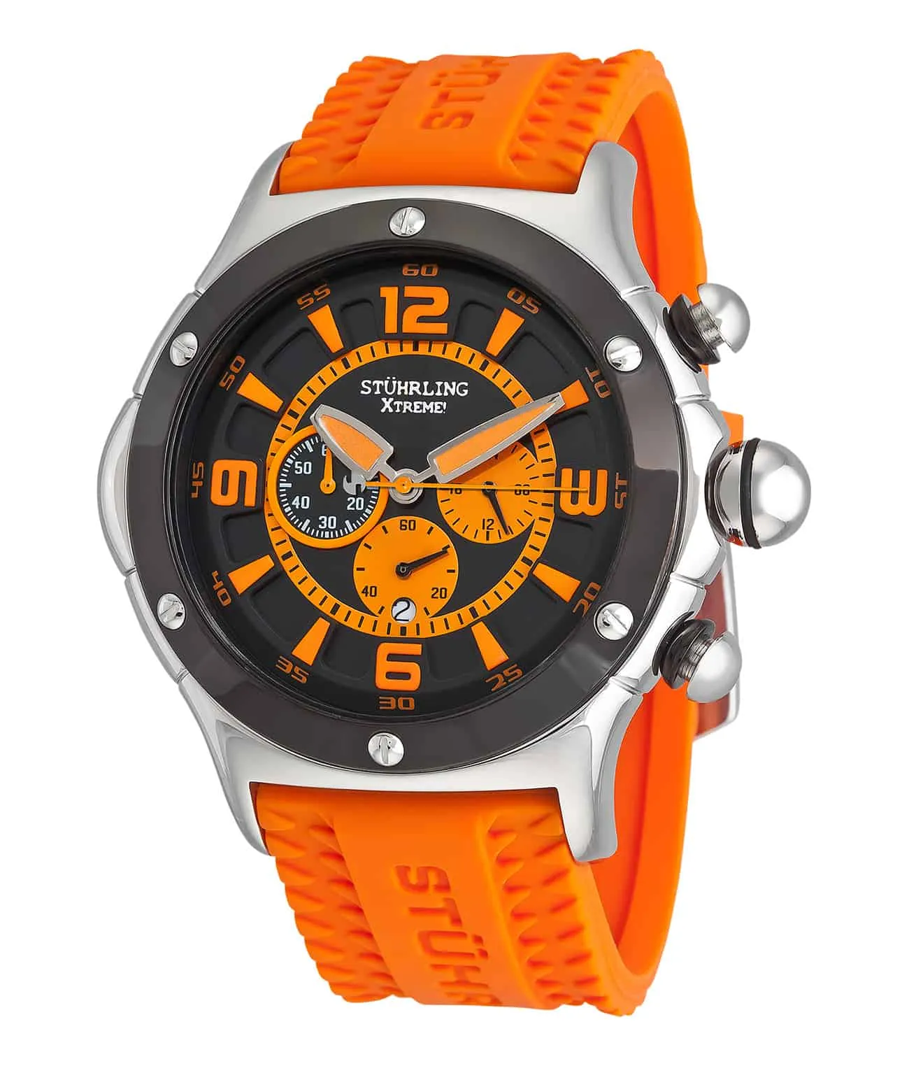 Alpine Sport 3CR Quartz 54mm Aviator
