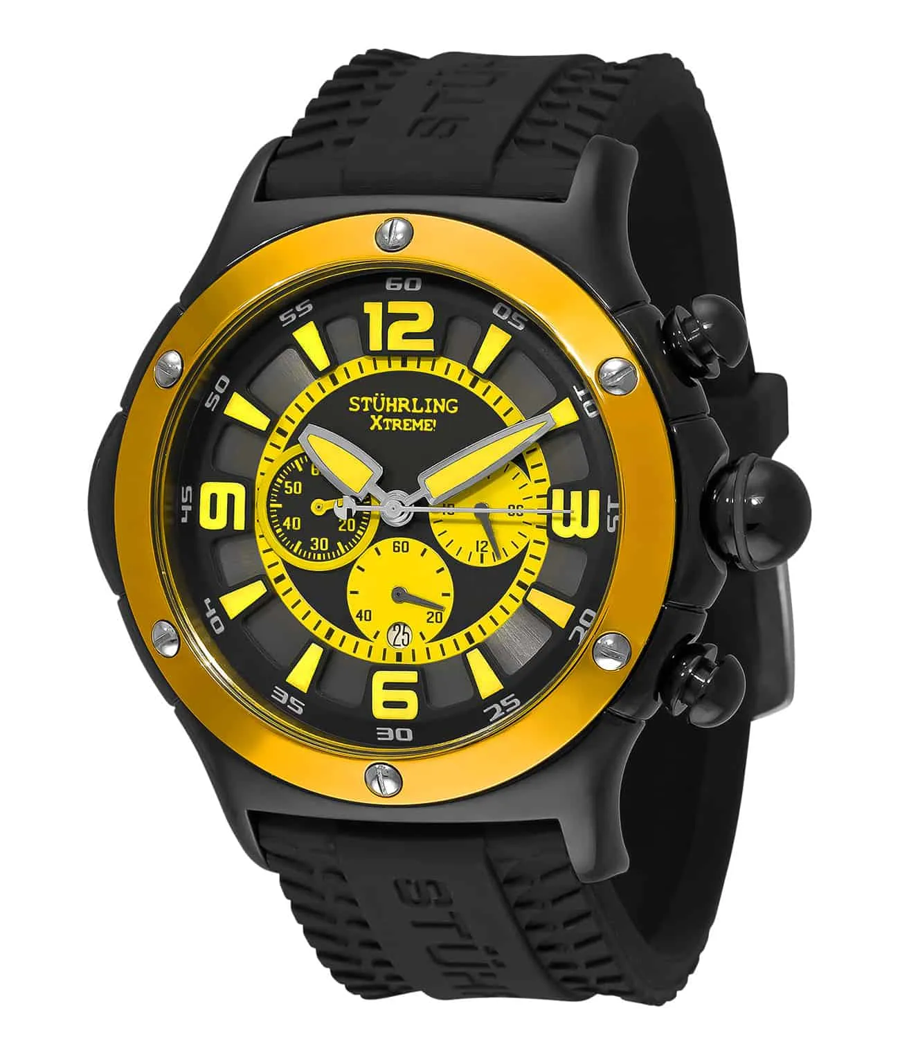 Alpine Sport 3CR Quartz 54mm Aviator