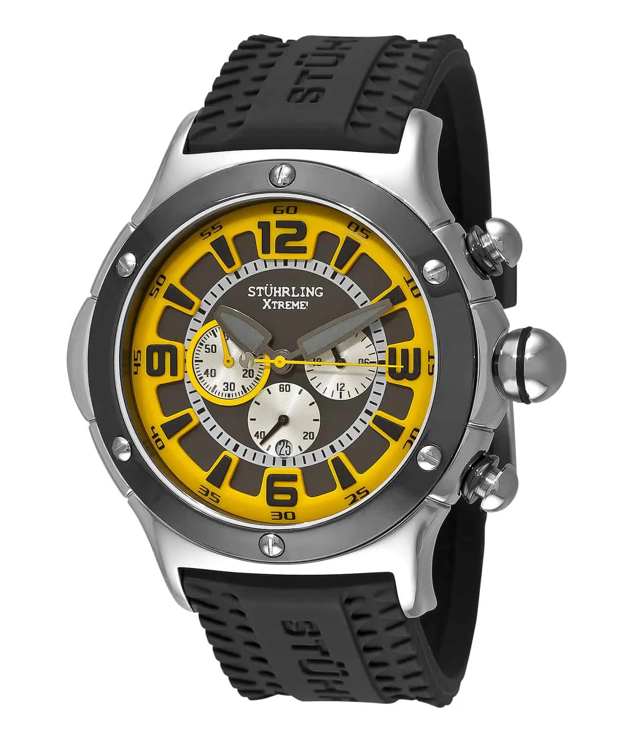 Alpine Sport 3CR Quartz 54mm Aviator