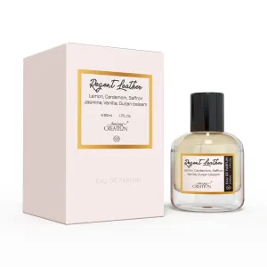 Amazing Creation Regent Leather Perfume For Unisex EDP PFB00126 50ml
