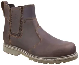 Amblers Abingdon Mens Dealer Boots