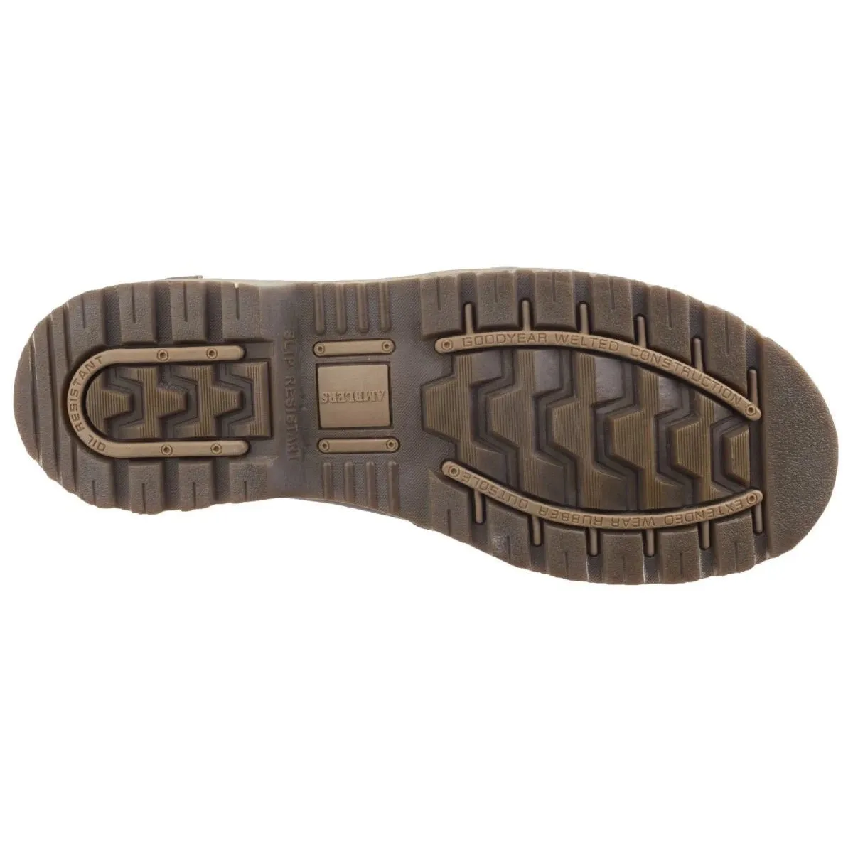 Amblers Abingdon Mens Dealer Boots