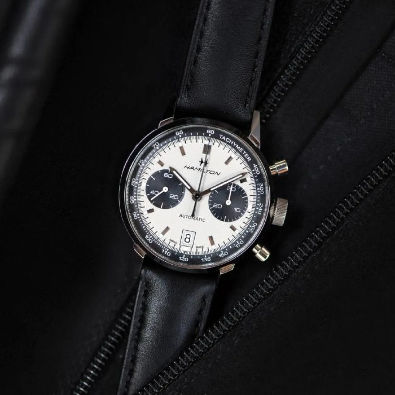 American Classic Intra-Matic Auto Chrono