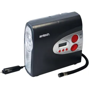 Amtech 12V Digital Air Compressor