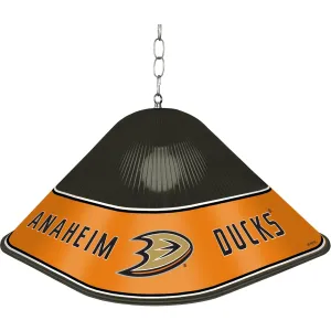 Anaheim Ducks: Game Table Light