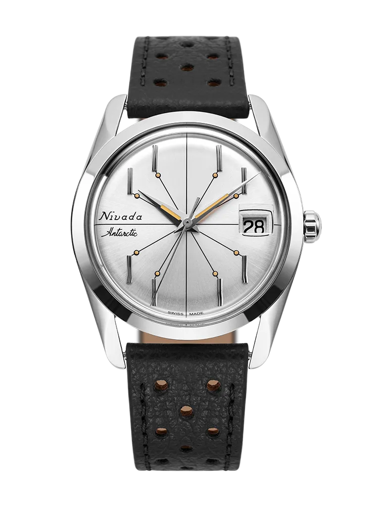 Antarctic Spider Silver 35mm