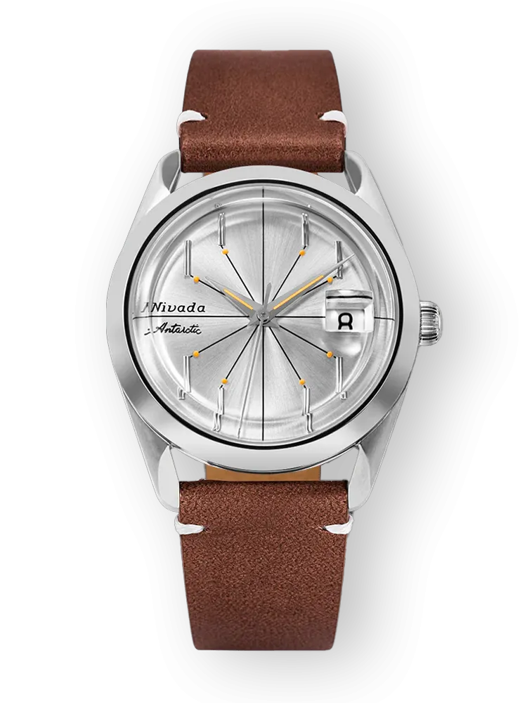 Antarctic Spider Silver 35mm