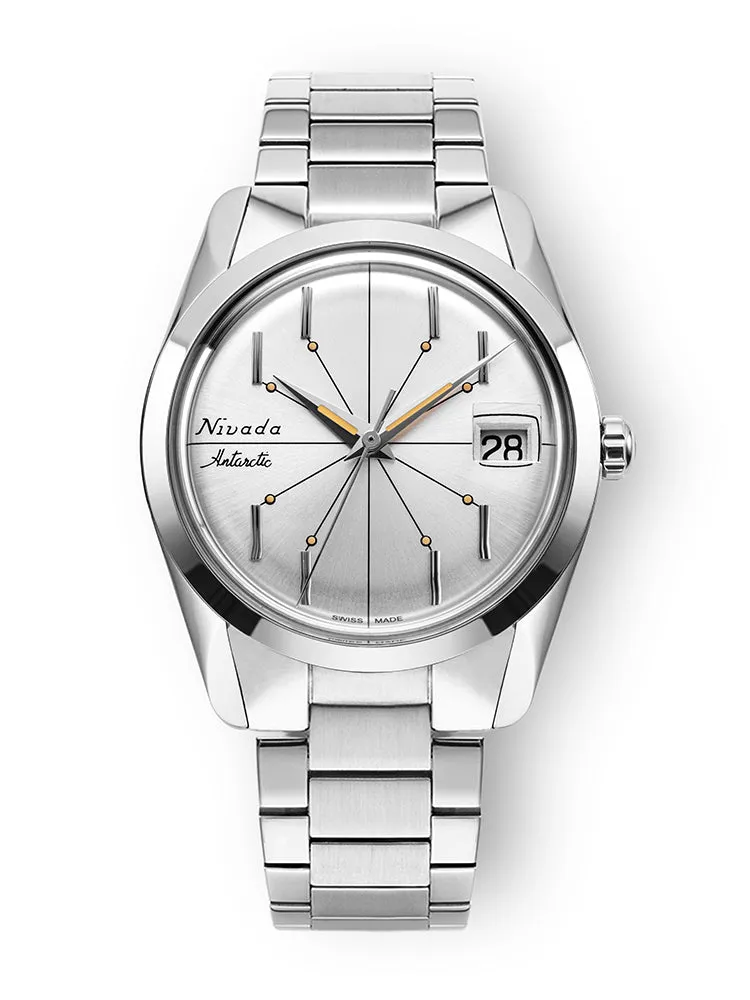 Antarctic Spider Silver 35mm