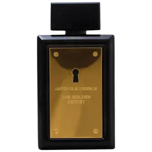 Antonio Banderas Her Golden Secret Perfume For Men EDT 50ml