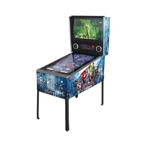APEX Electronic Pinball Machine