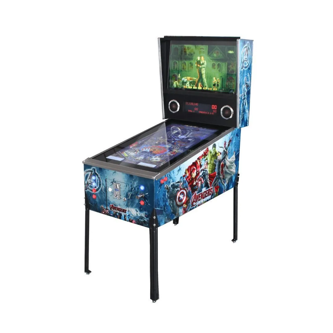 APEX Electronic Pinball Machine
