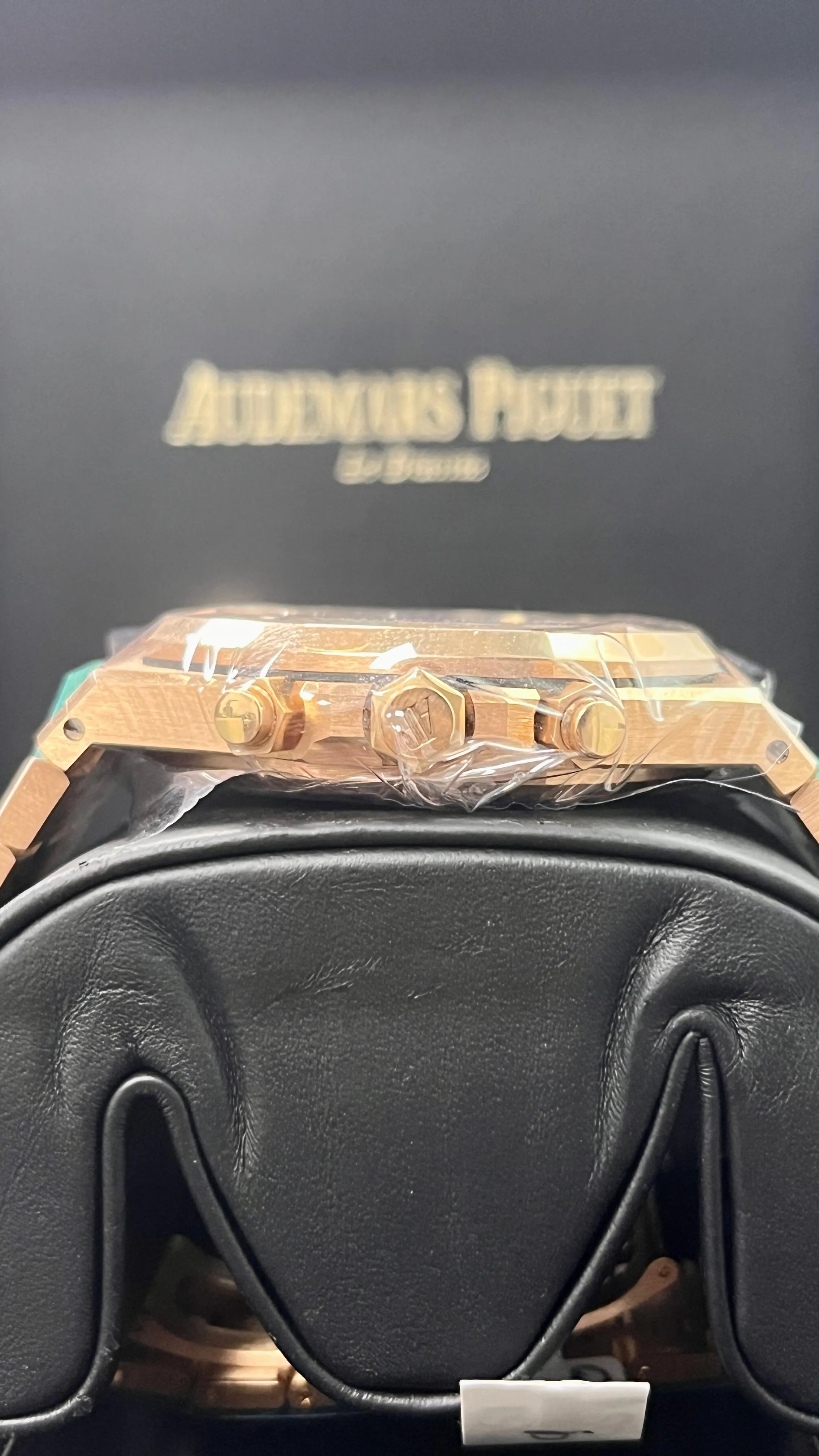 Audemars Piguet Royal Oak Chronograph 26320OR.OO.D088CR.01 Silver Dial (2017)