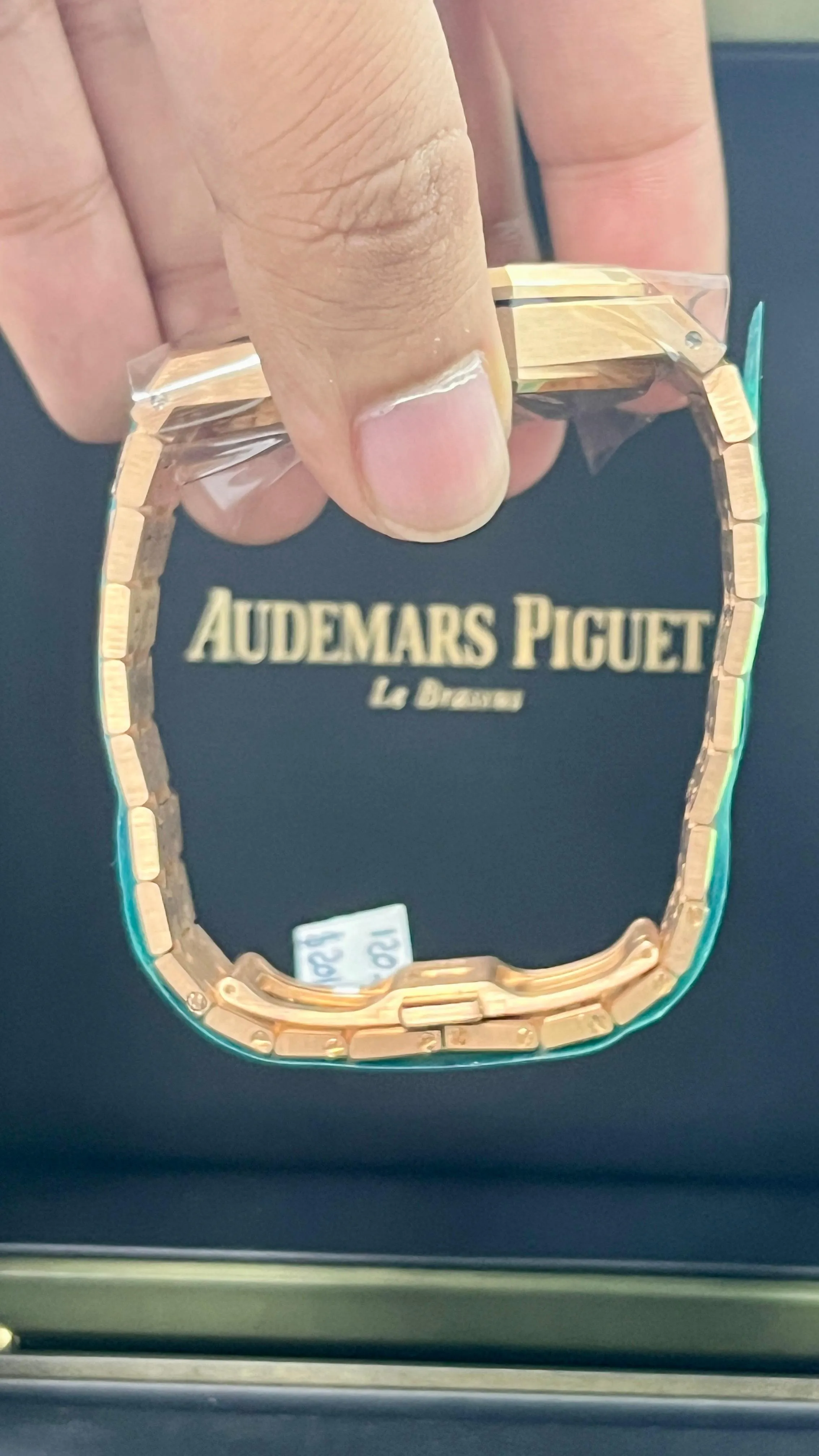 Audemars Piguet Royal Oak Chronograph 26320OR.OO.D088CR.01 Silver Dial (2017)