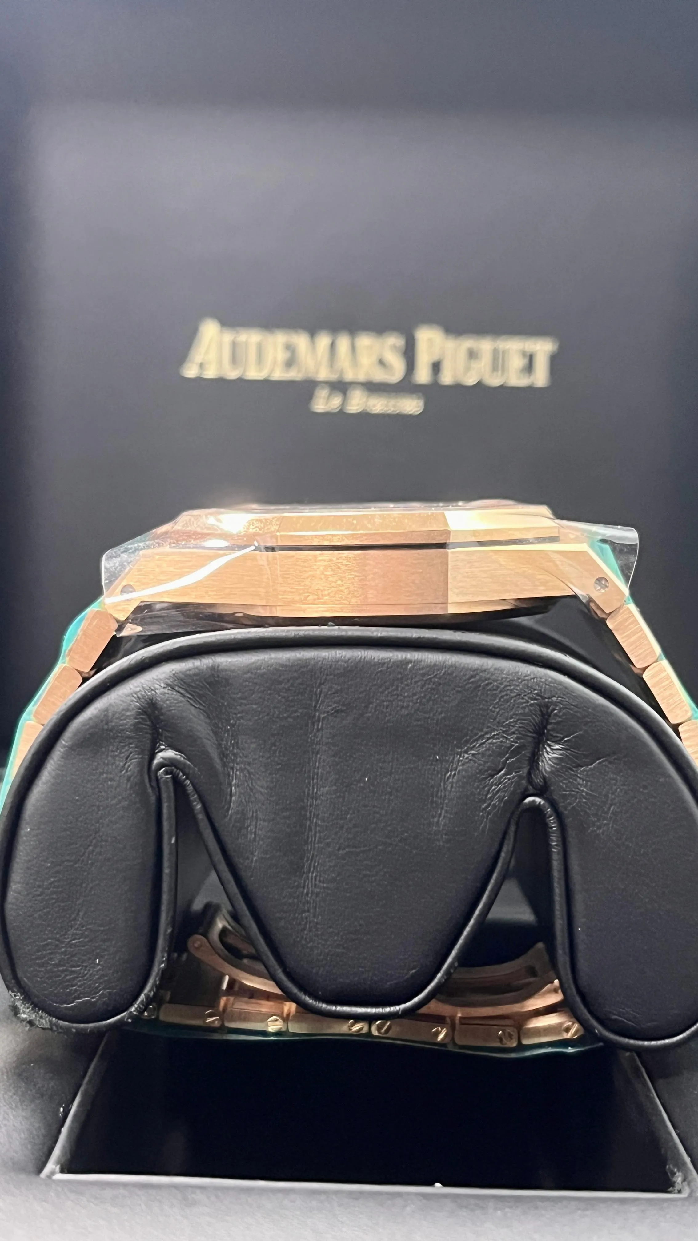 Audemars Piguet Royal Oak Chronograph 26320OR.OO.D088CR.01 Silver Dial (2017)