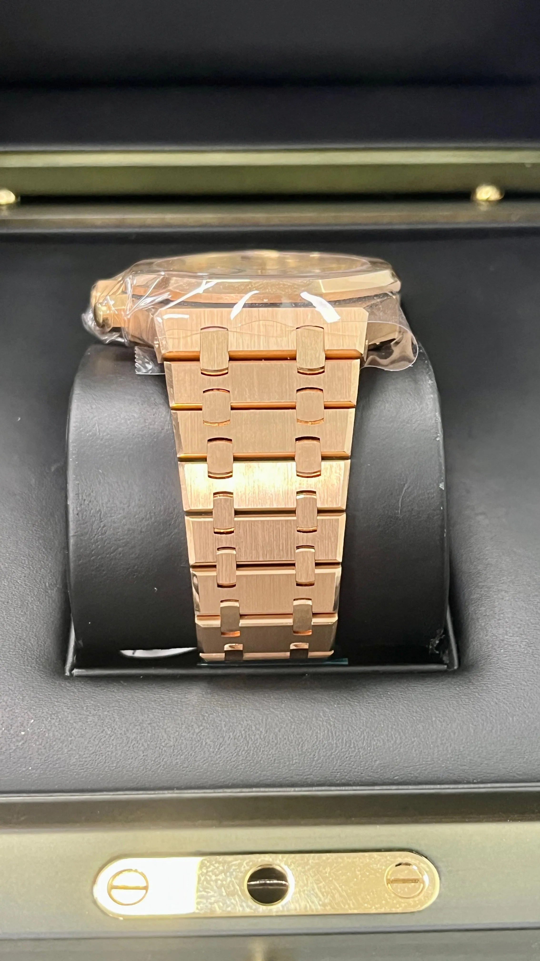 Audemars Piguet Royal Oak Chronograph 26320OR.OO.D088CR.01 Silver Dial (2017)