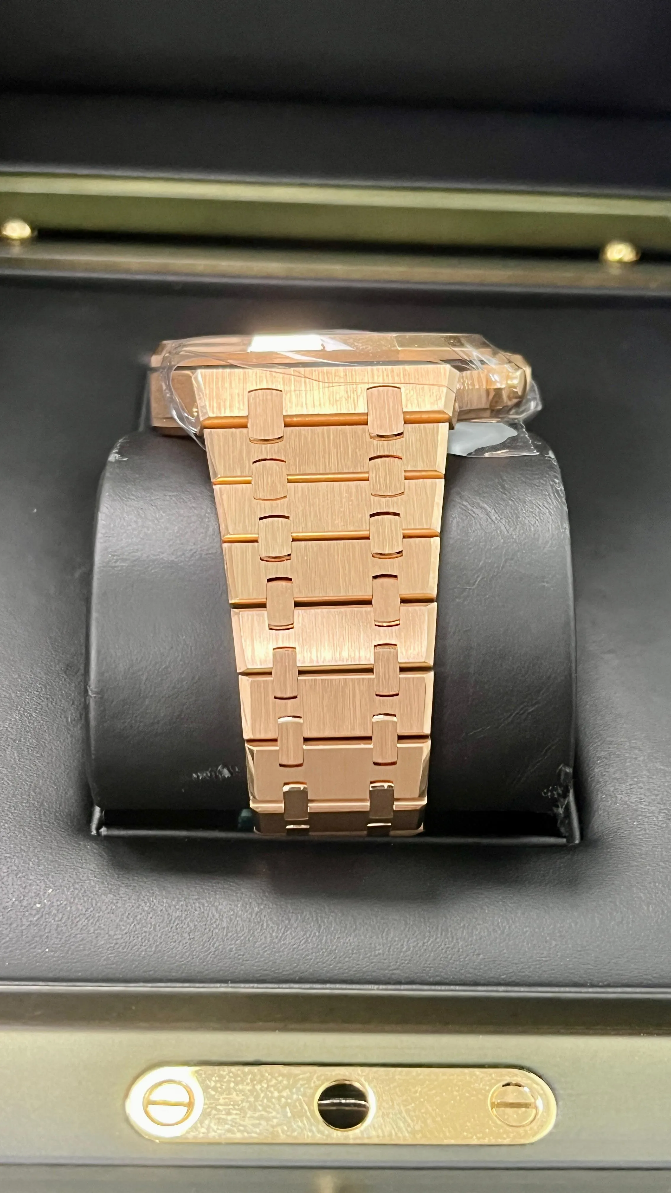 Audemars Piguet Royal Oak Chronograph 26320OR.OO.D088CR.01 Silver Dial (2017)