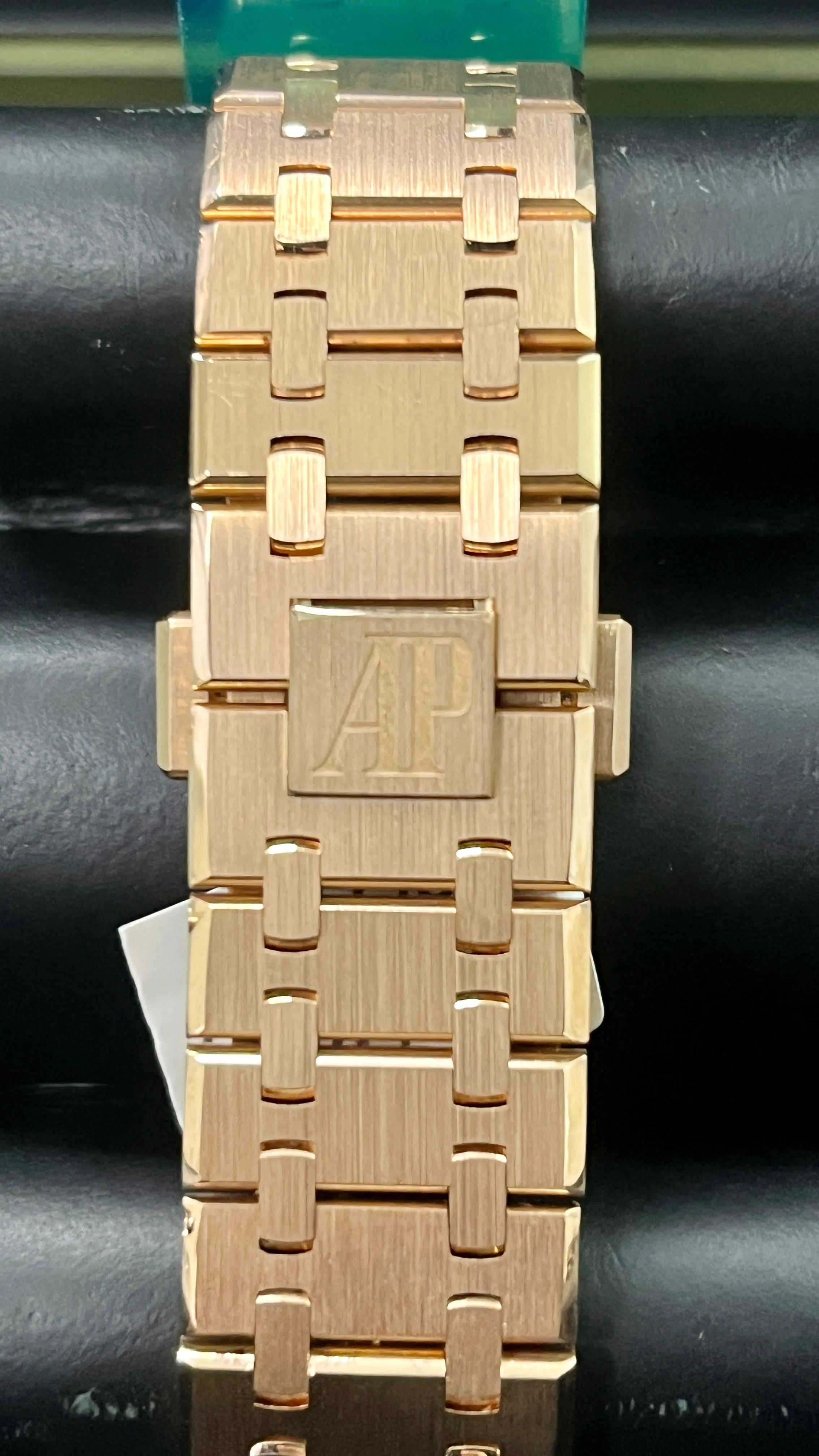 Audemars Piguet Royal Oak Chronograph 26320OR.OO.D088CR.01 Silver Dial (2017)