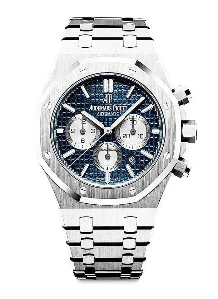 Audemars Piguet Royal Oak Chronograph 41mm Blue Dial 26331ST.OO.1220ST.01