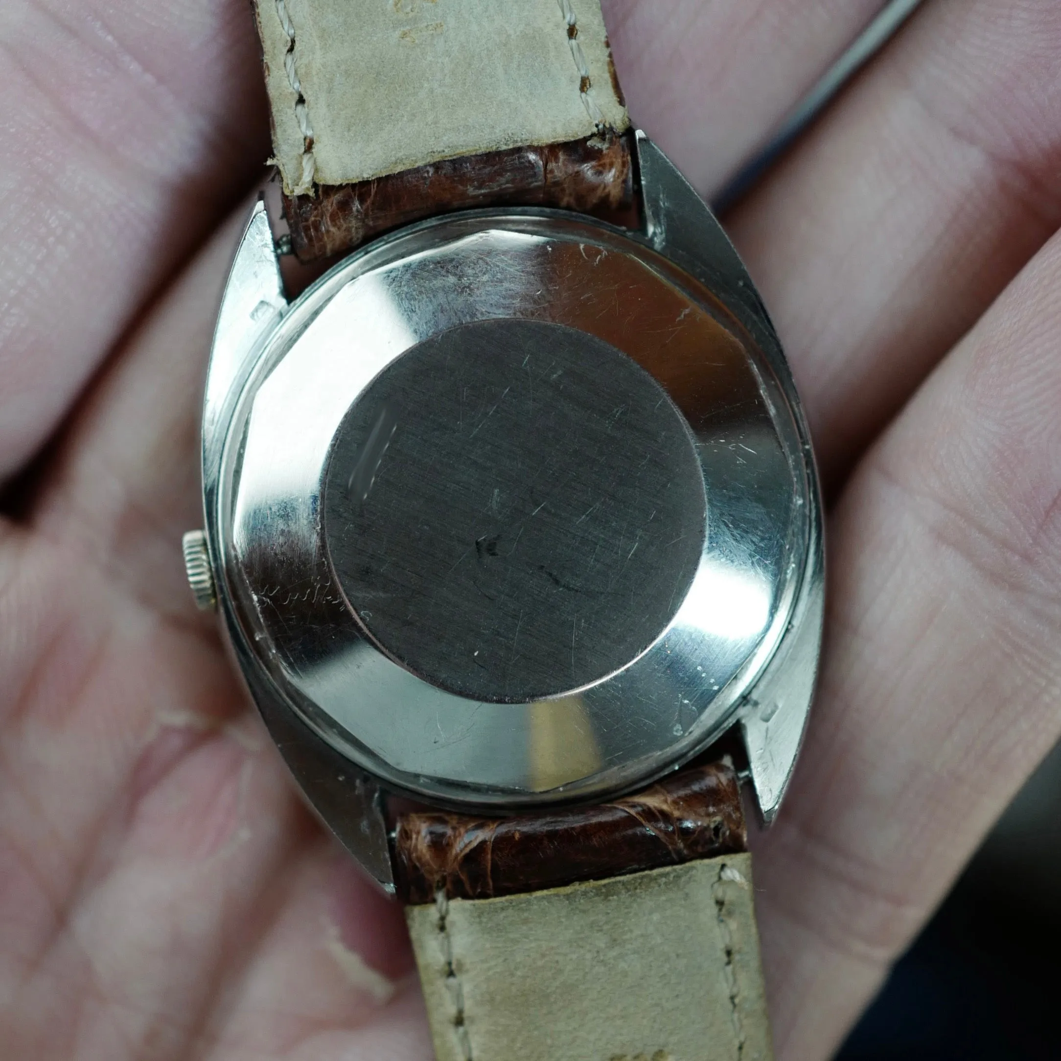 Audemars Piguet White Gold Automatic Watch Ref. 5205 Retailed by Turler
