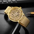 Audrey Knowles Luxury Leather Bracelet Women's Watches