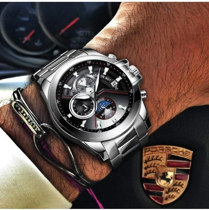 Automatic Mechanical Men Sports Watches