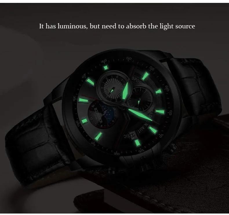 Automatic Mechanical Men Sports Watches