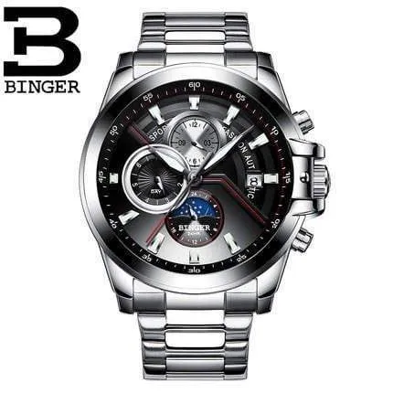 Automatic Mechanical Men Sports Watches