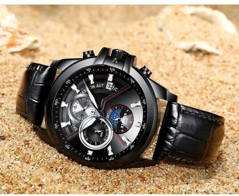 Automatic Mechanical Men Sports Watches
