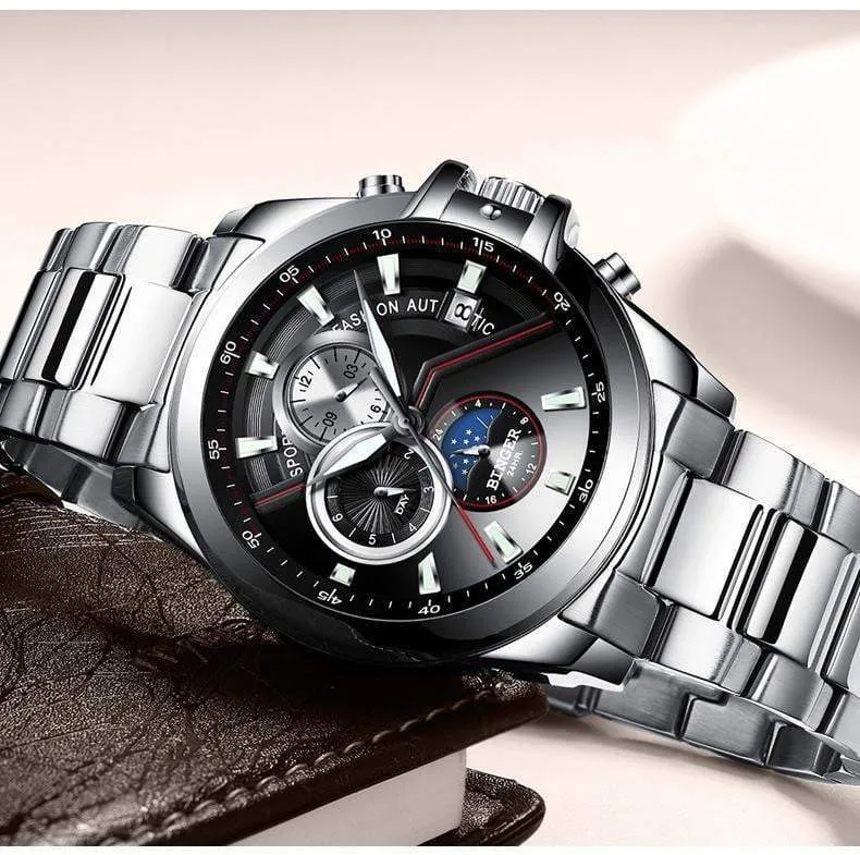 Automatic Mechanical Men Sports Watches