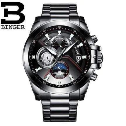 Automatic Mechanical Men Sports Watches