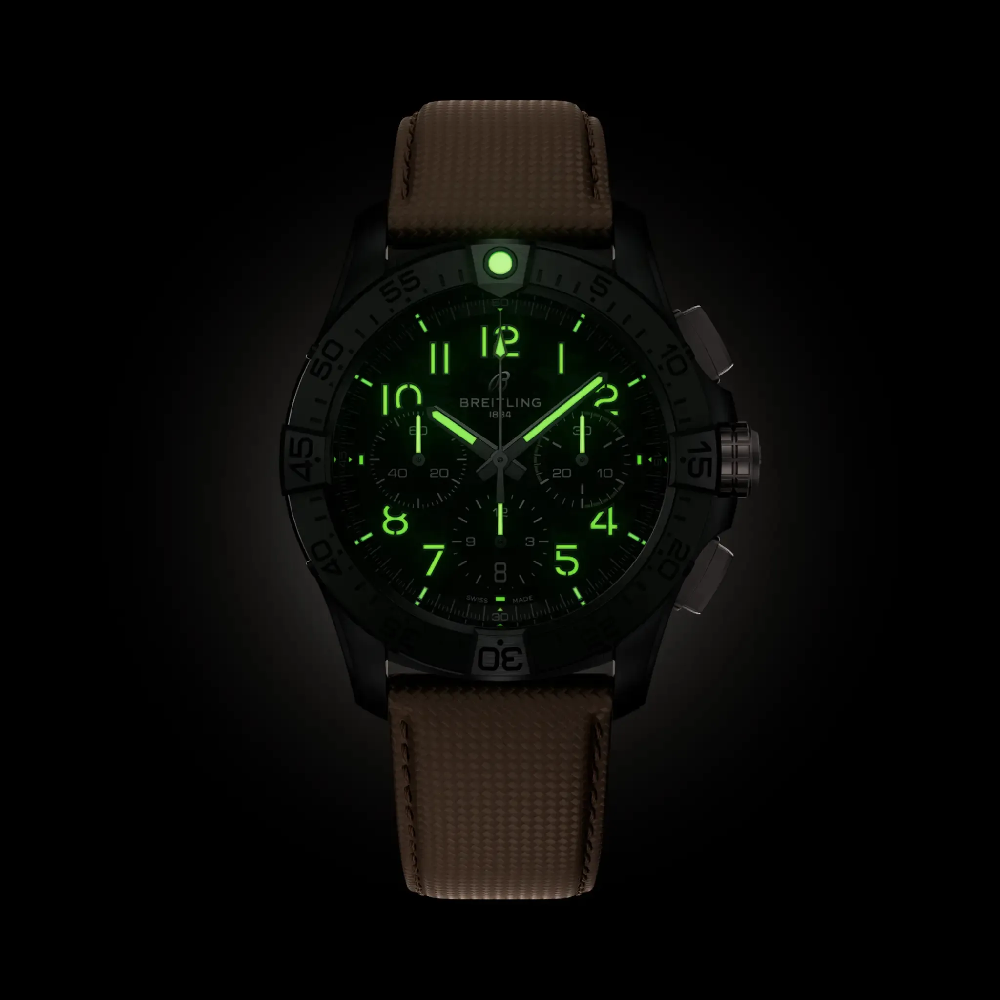 AVENGER B01 CHRONOGRAPH 42 NIGHT MISSION