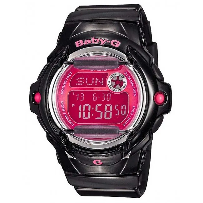 BABY-G BG169R-1B CASIO