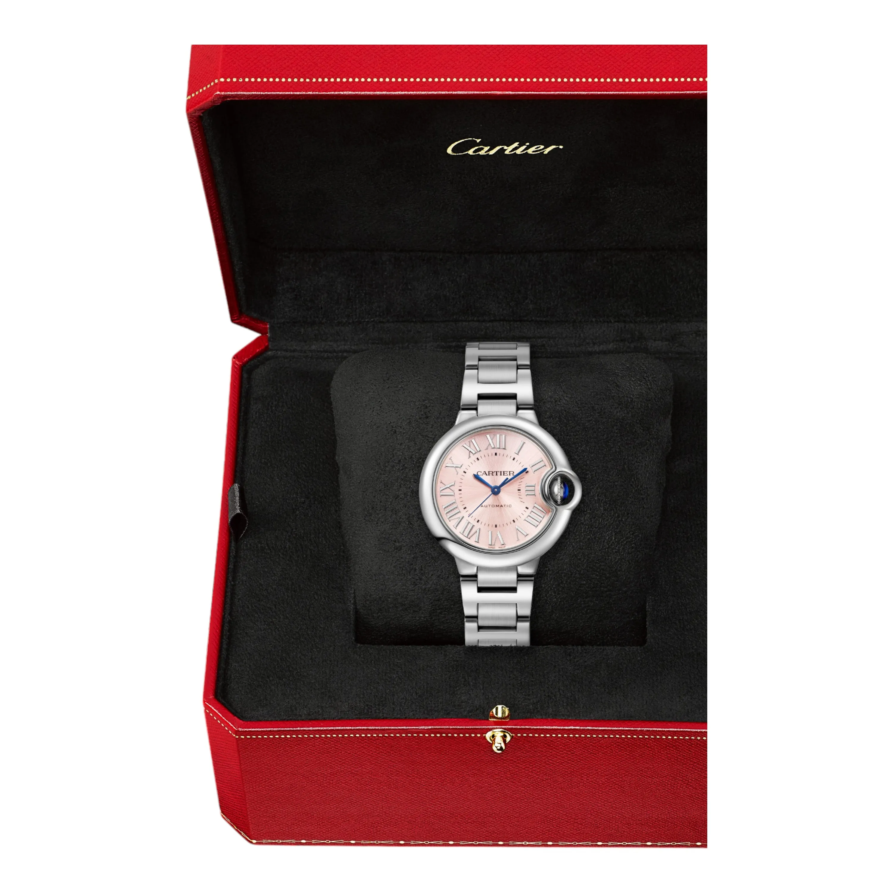 Ballon Blue De Cartier Watch