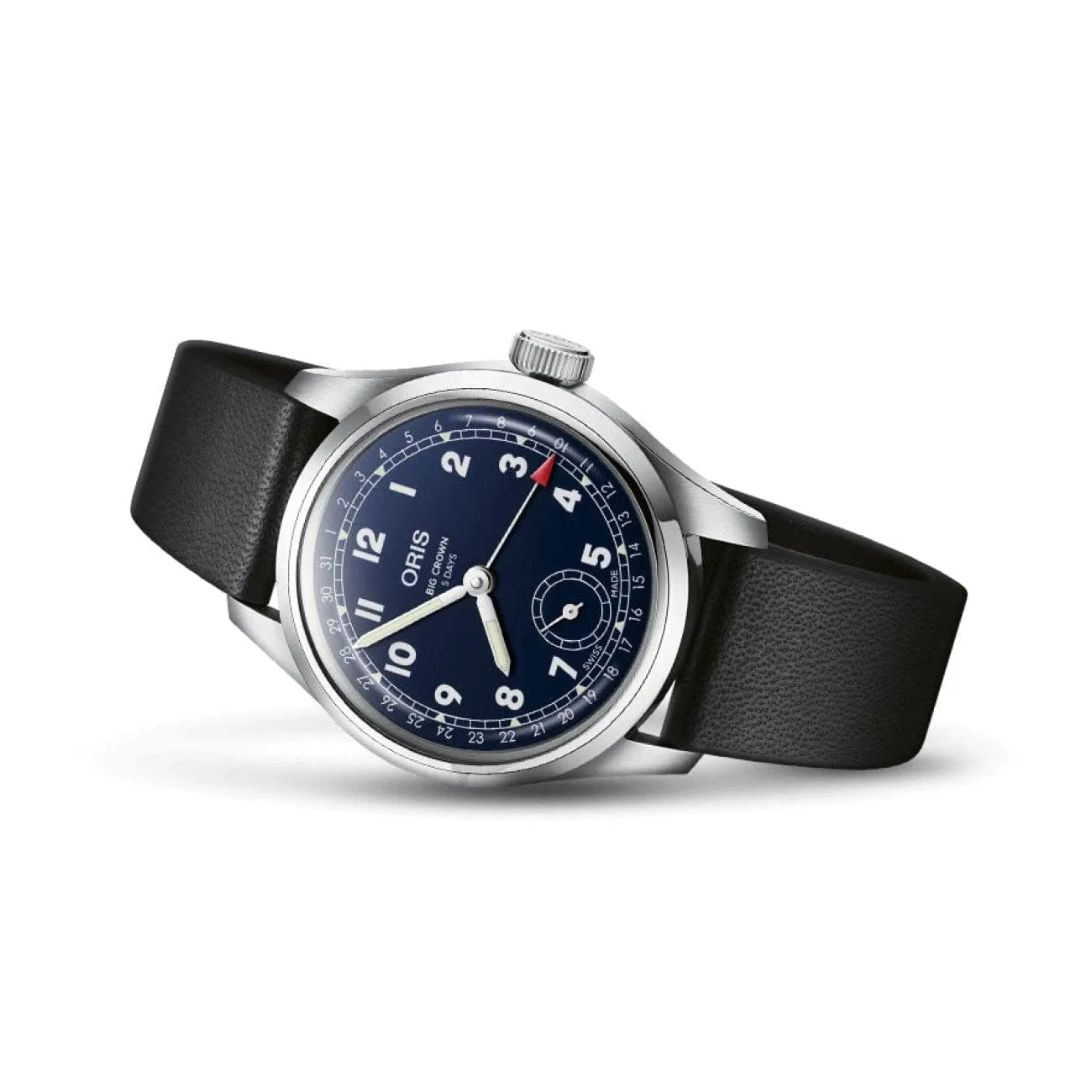 BIG CROWN POINTER DATE CALIBRE 403
