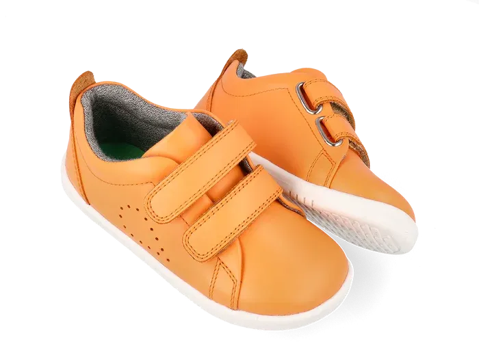 Bobux I-Walk Grass Court - Apricot Crush
