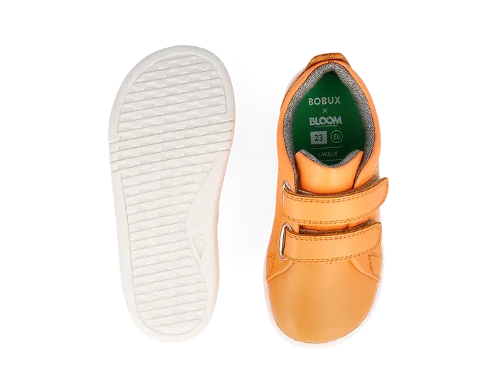 Bobux I-Walk Grass Court - Apricot Crush