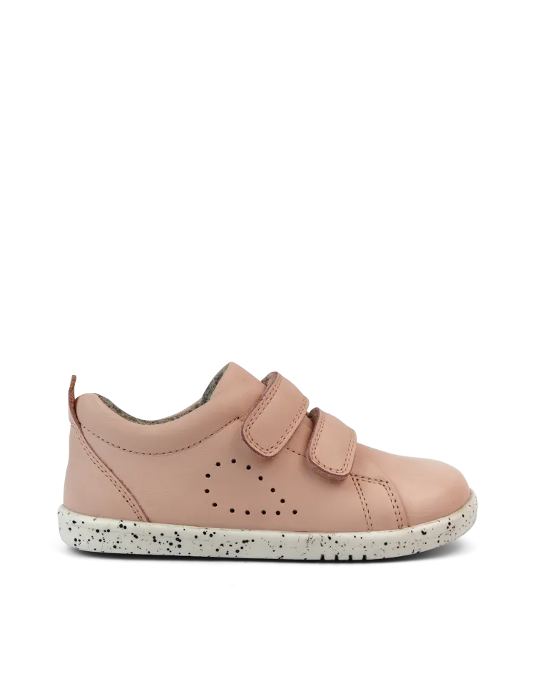 Bobux I-Walk Grass Court - Seashell Pink