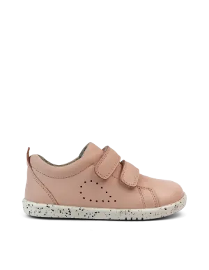 Bobux I-Walk Grass Court - Seashell Pink