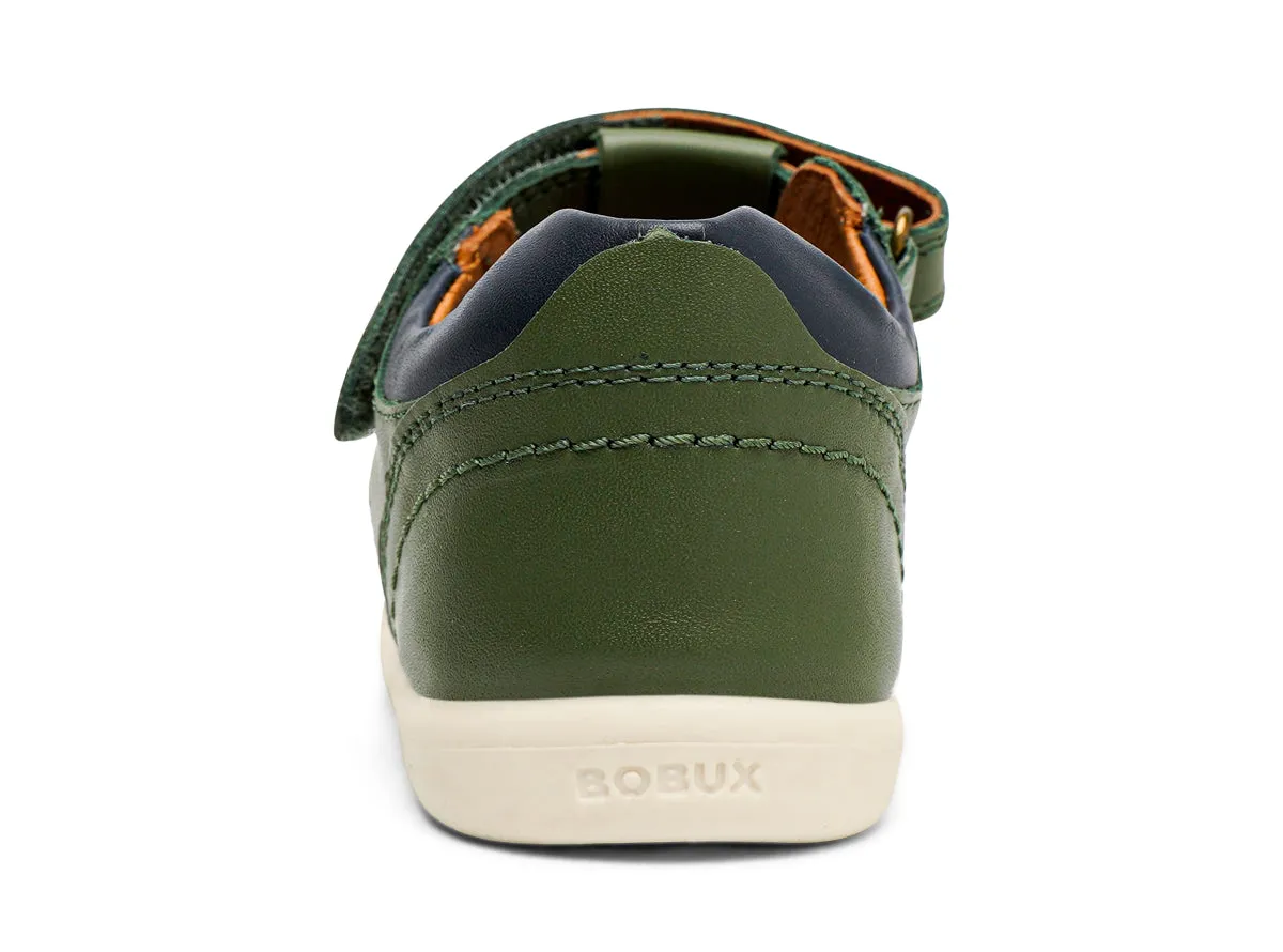 Bobux I-Walk Roam - Forest   Navy