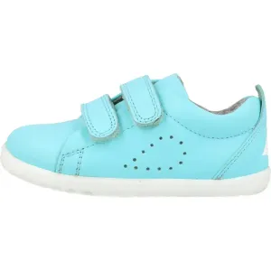 Bobux Step Up Grass Court - Aqua