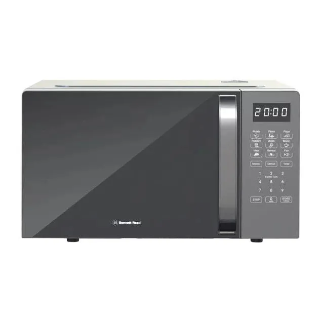 BR 20L Solo Digital Microwave