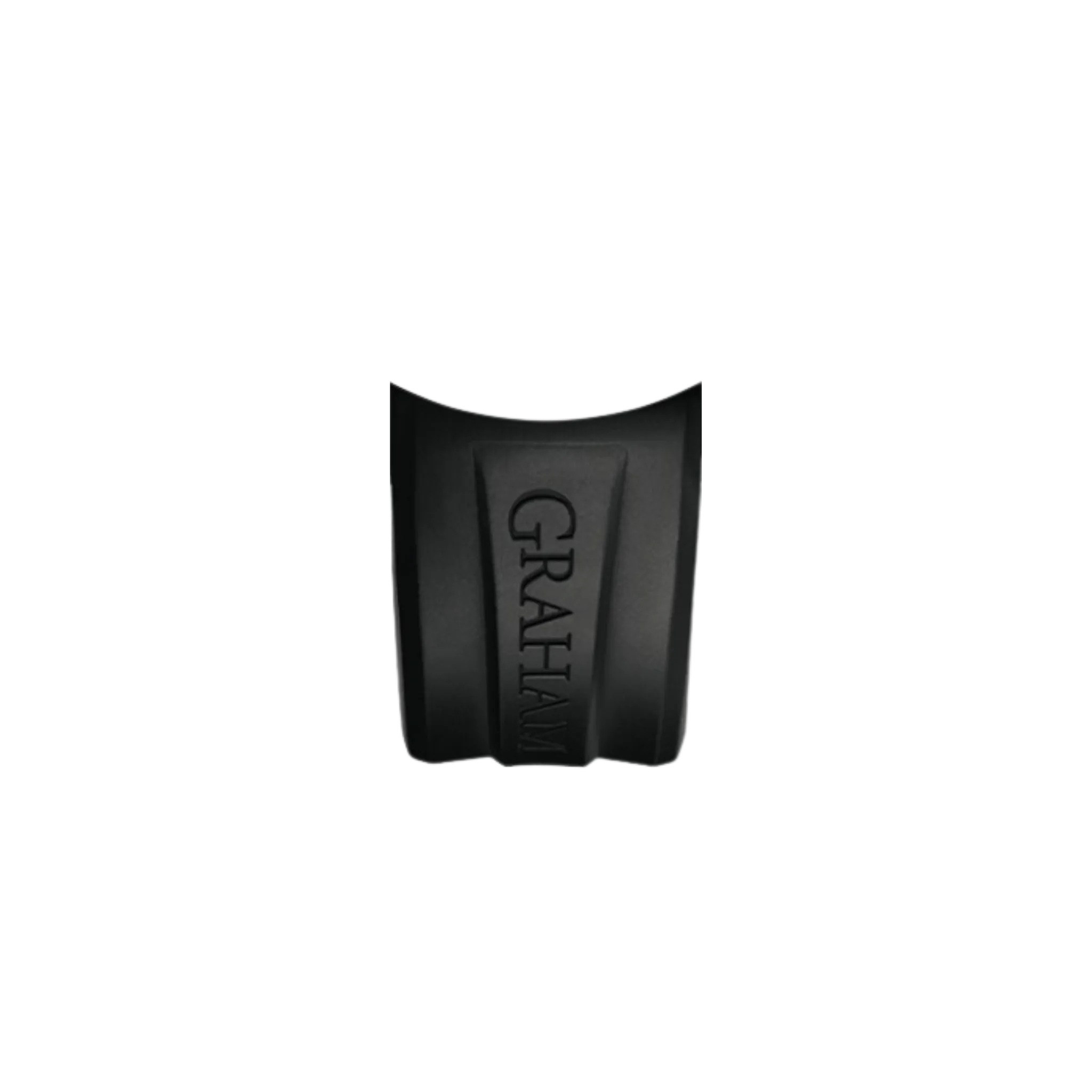 BRAK06B - BLACK RUBBER STRAP