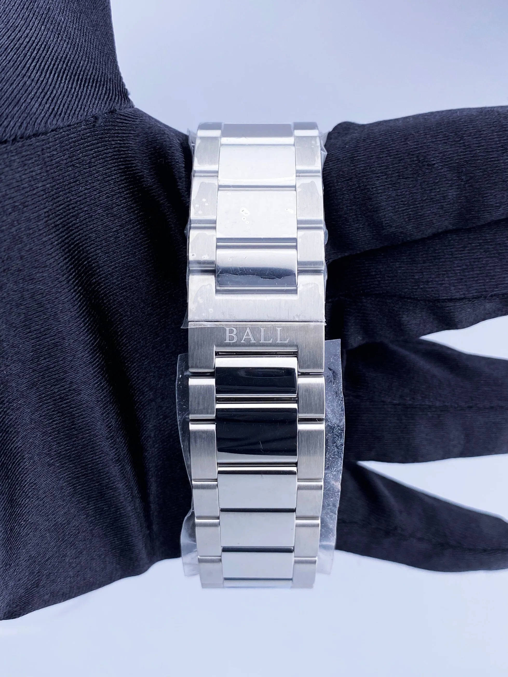 Brand New BALL Engineer Master II Normandy Mens Watch Box Papers
