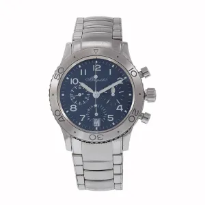 BREGUET TYPE XX TRANSATLANTIQUE STAINLESS STEEL AUTOMATIC