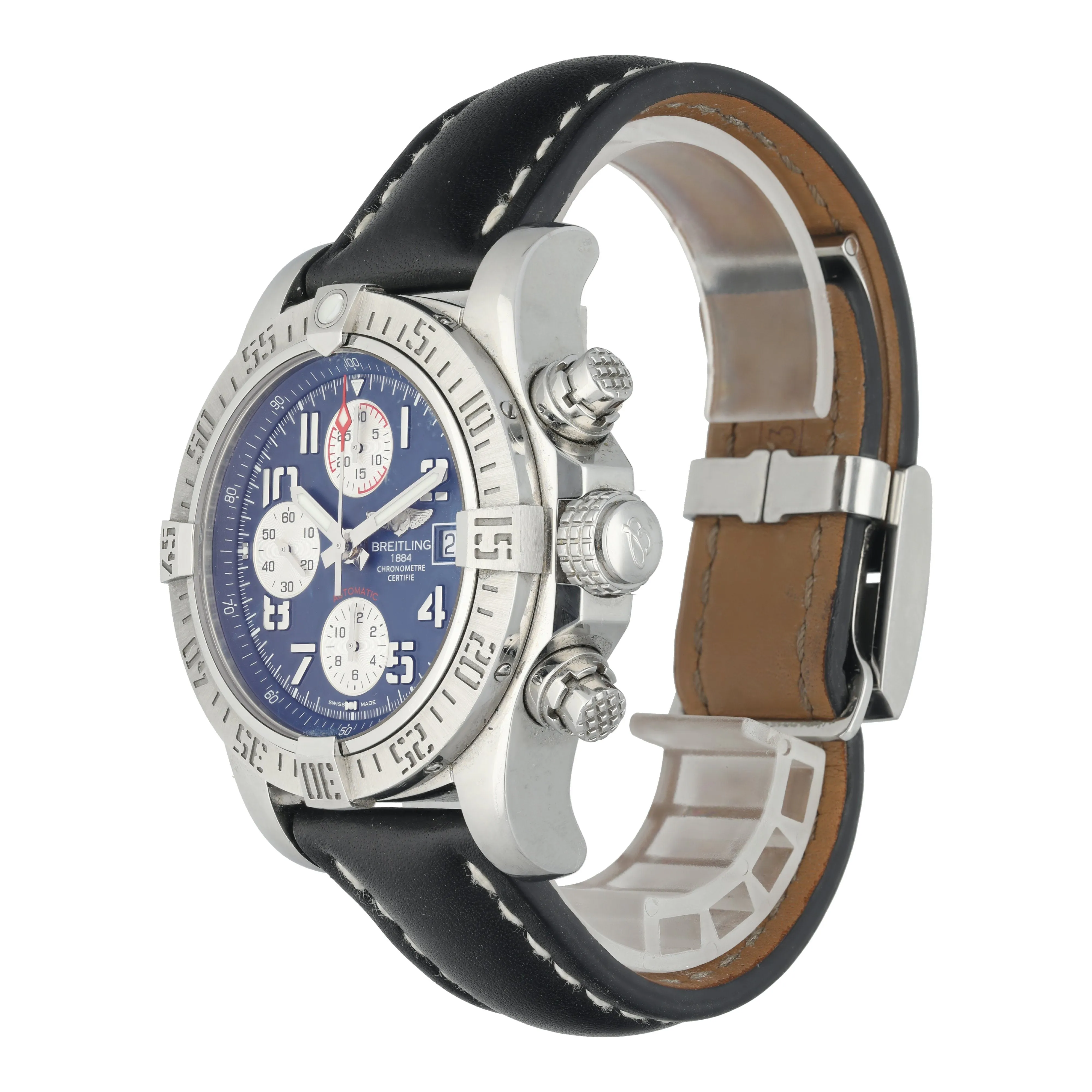 Breitling Avenger II A13381 Mens Watch