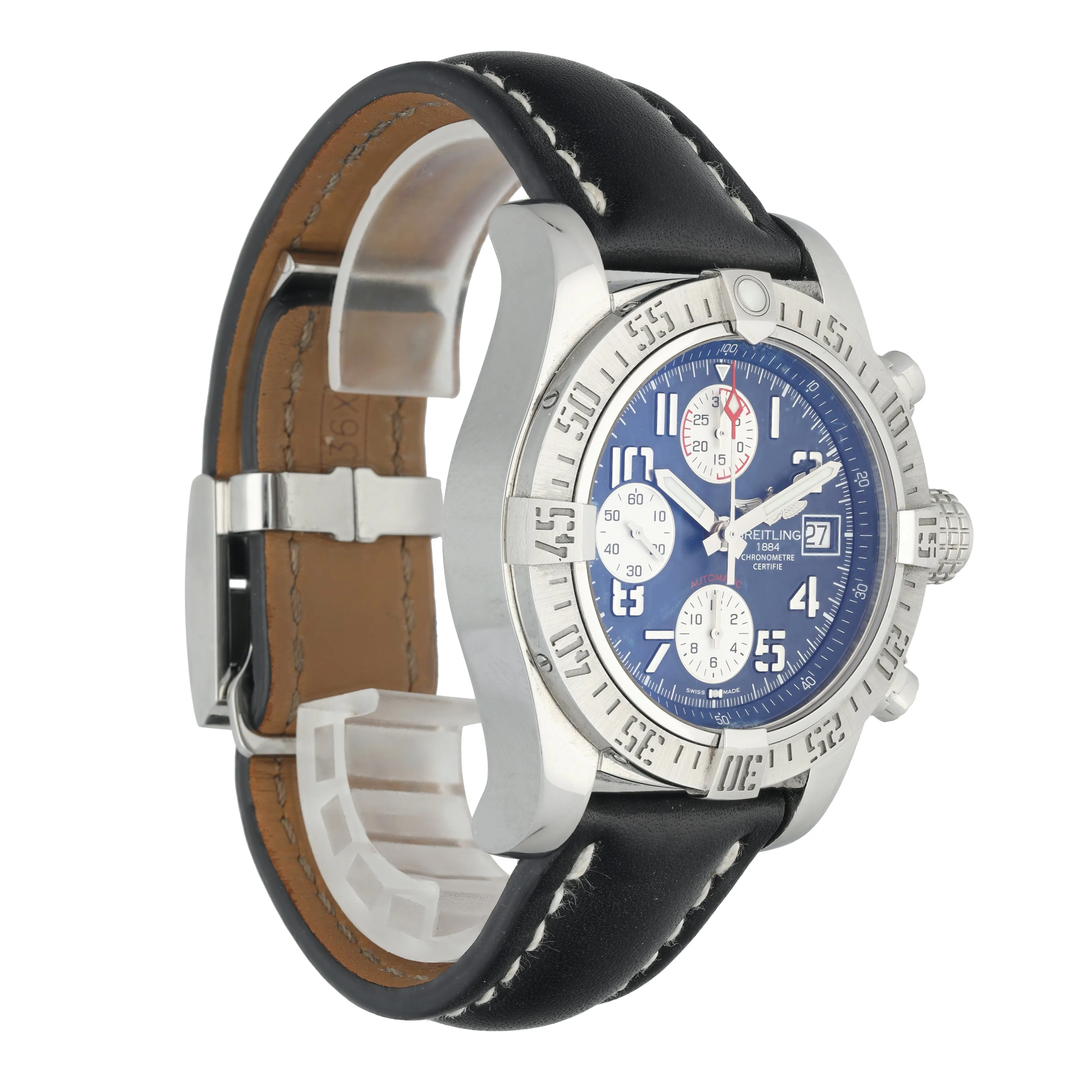 Breitling Avenger II A13381 Mens Watch