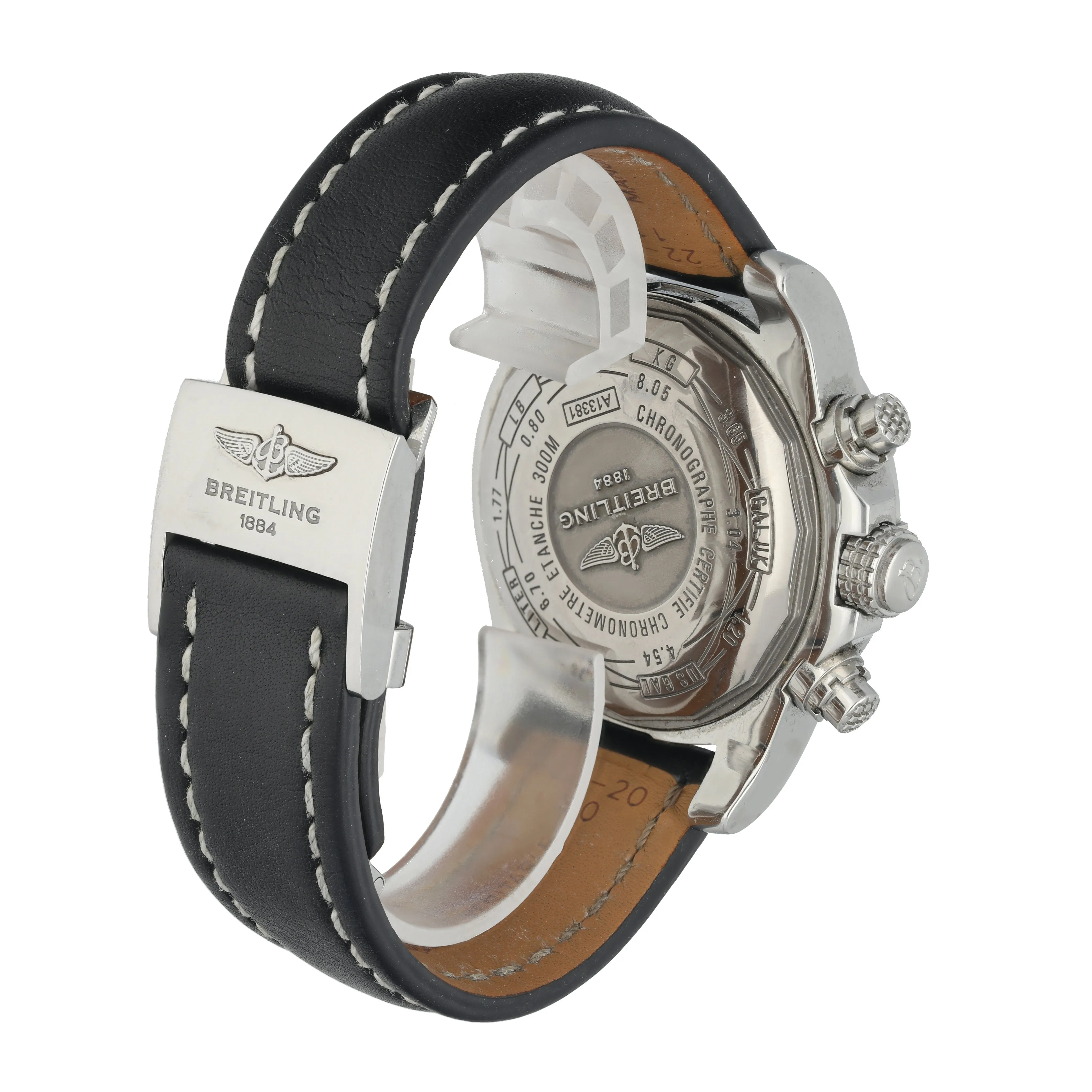 Breitling Avenger II A13381 Mens Watch