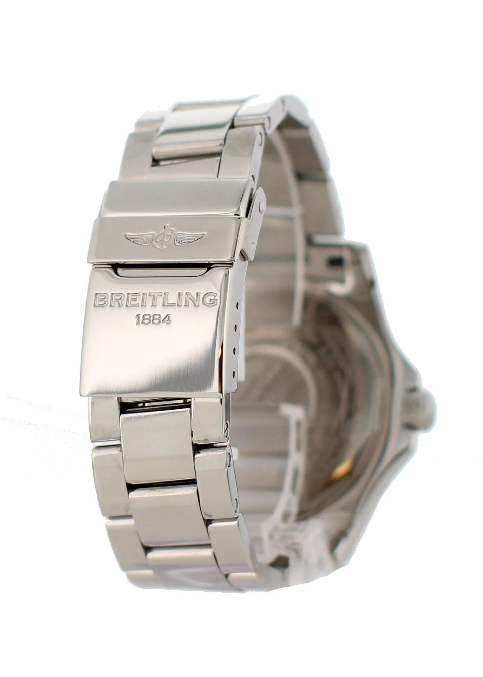 Breitling Avenger II GMT A32390 Mens Watch